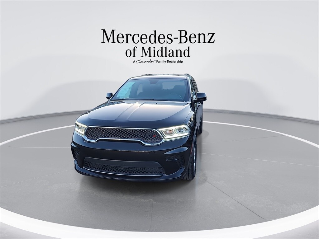 2024 Dodge Durango SXT photo 3