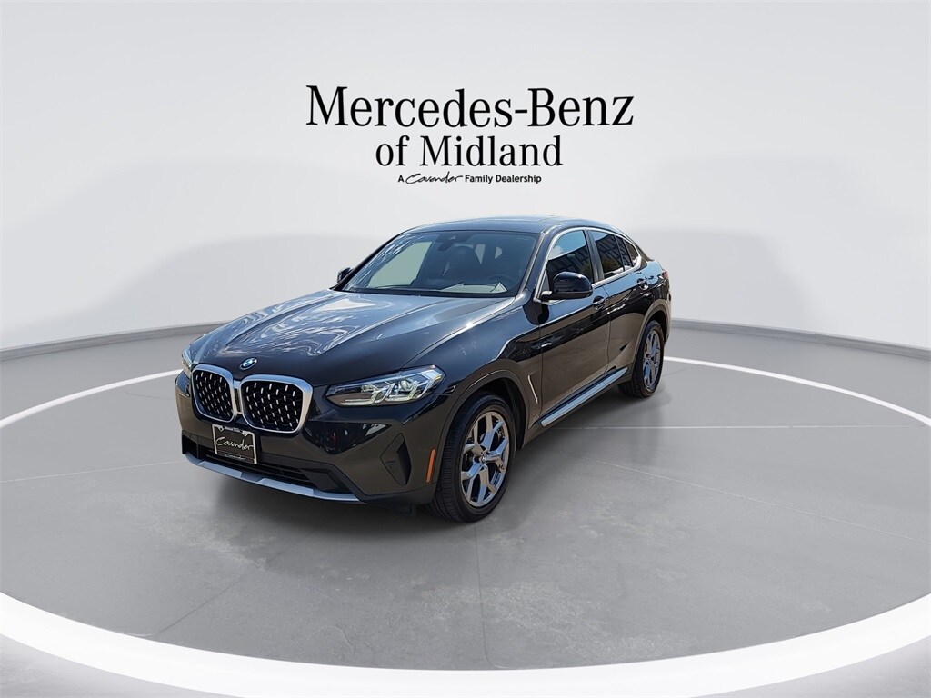 2024 Bmw X4 xDrive30i photo 3