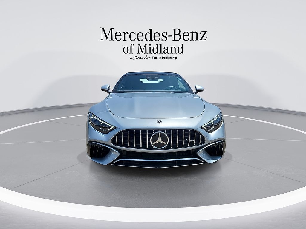 Used 2022 Mercedes-Benz AMG SL 55 SL 55 AMG® 4MATIC® Convertible