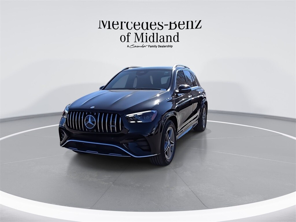2025 Mercedes Benz GLE 53 photo 3