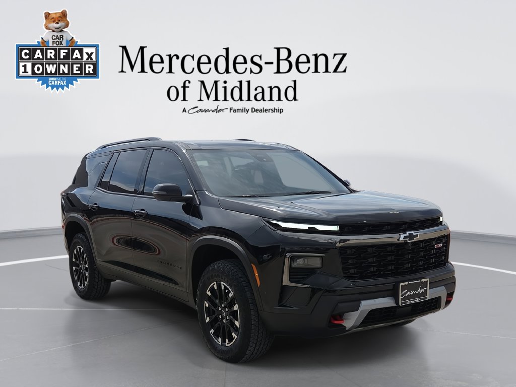  2026 Chevrolet Traverse Z71 AWD   
