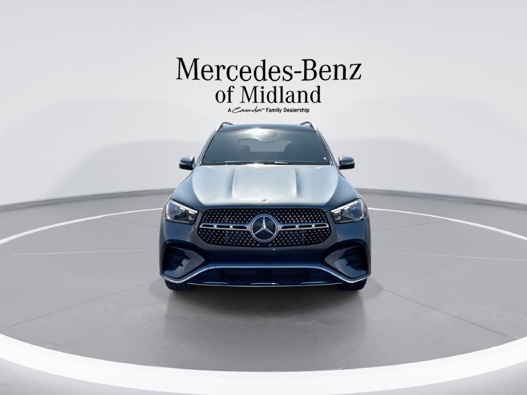 New 2026 Mercedes-Benz GLE 450 GLE 450 SUV