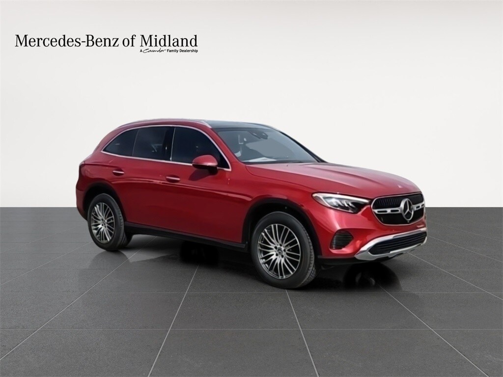 New 2026 Mercedes-Benz GLC 300 GLC 300 SUV