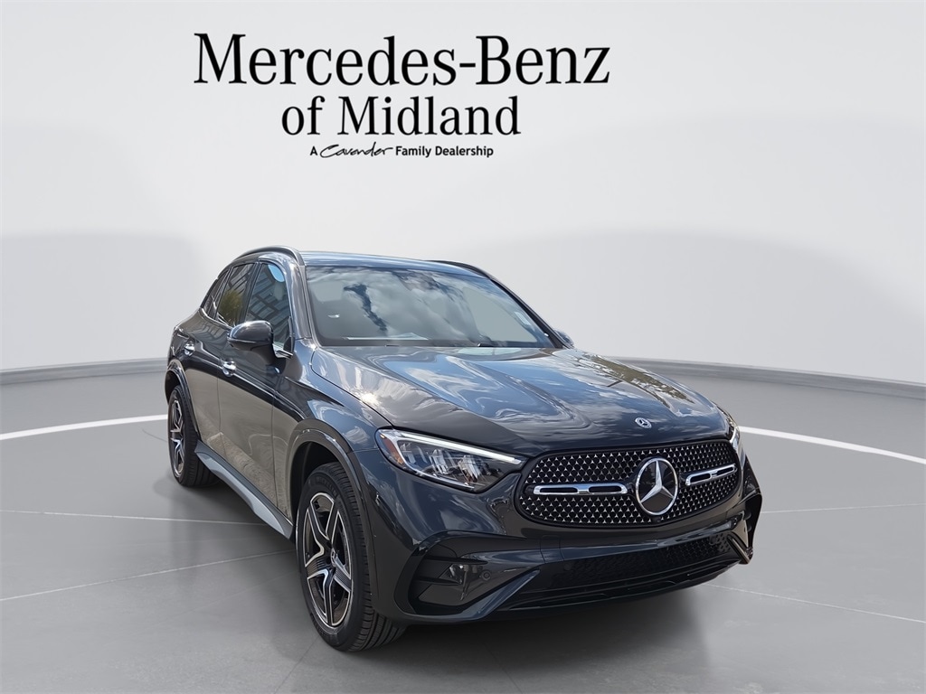 New 2026 Mercedes-Benz GLC 300 GLC 300 SUV