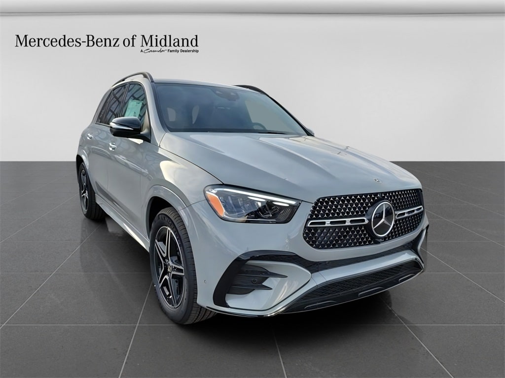 2026 Mercedes-Benz GLE 450 SUV 