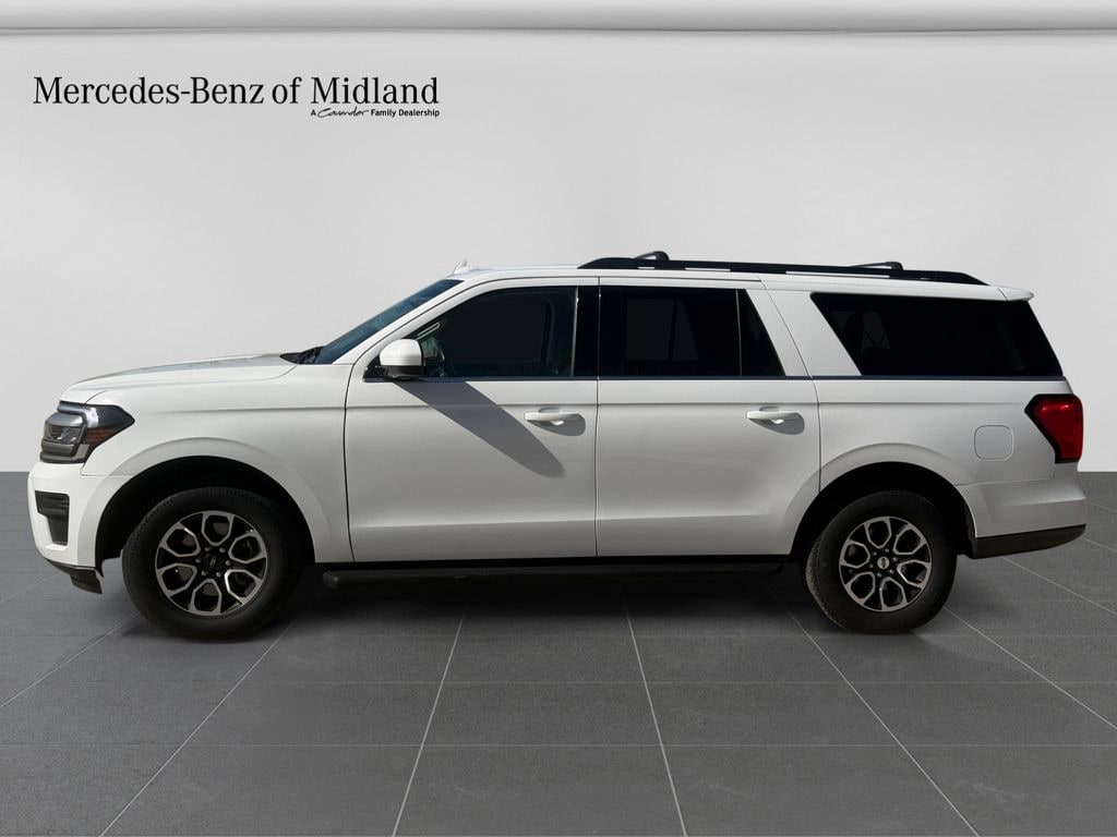 Used 2024 Ford Expedition Max XLT SUV