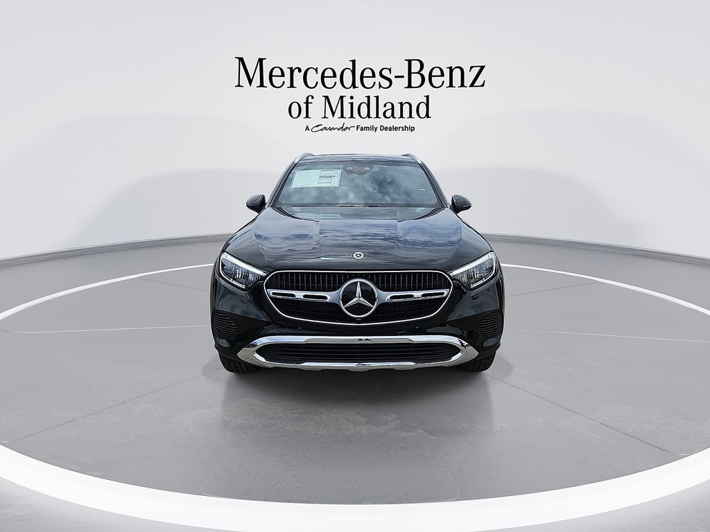 New 2026 Mercedes-Benz GLC 300 GLC 300 SUV