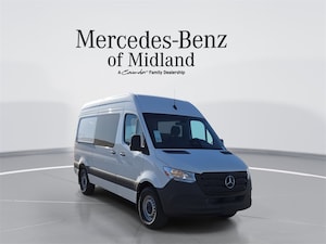 2025 Mercedes-Benz Sprinter 2500 Crew 144 WB Van Crew Van