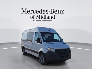 2025 Mercedes-Benz Sprinter 2500 Crew 144 WB Van Crew Van