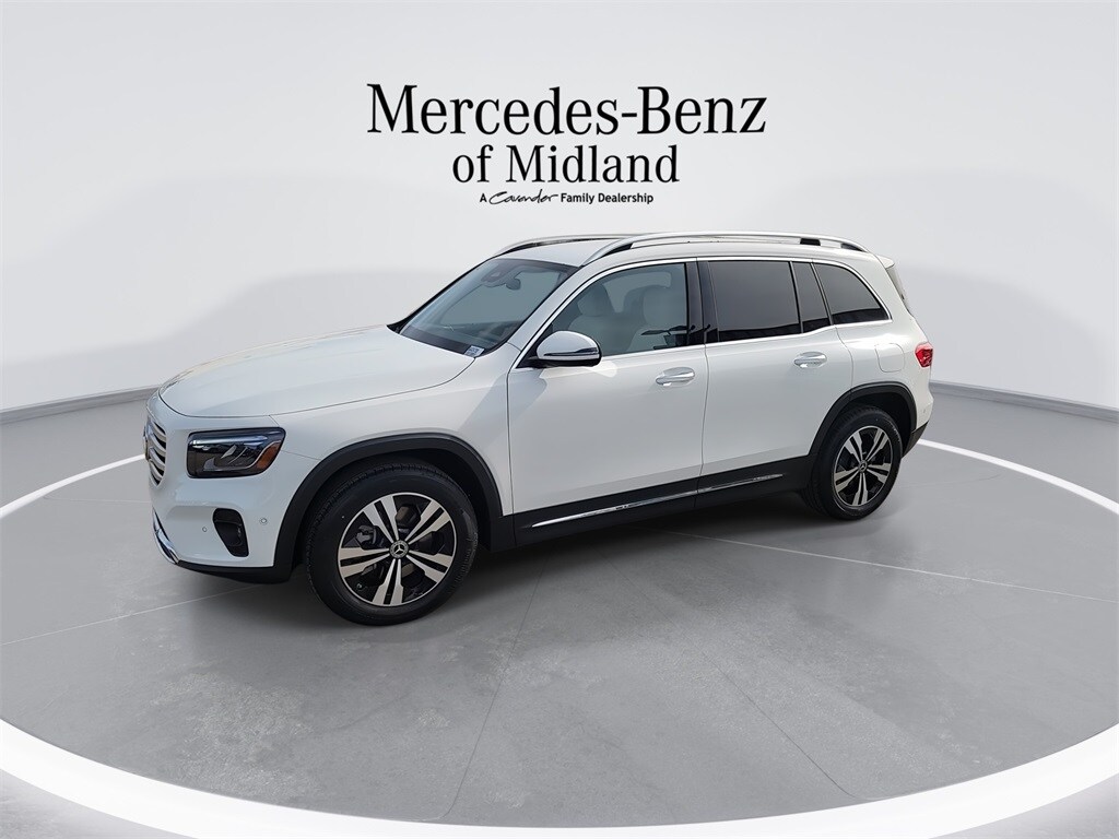 New 2025 Mercedes-Benz GLB 250 GLB 250 SUV