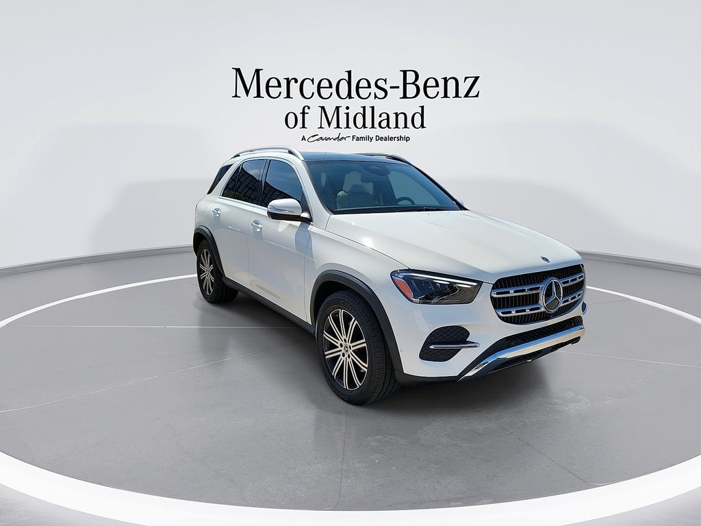 New 2026 Mercedes-Benz GLE 350 GLE 350 SUV