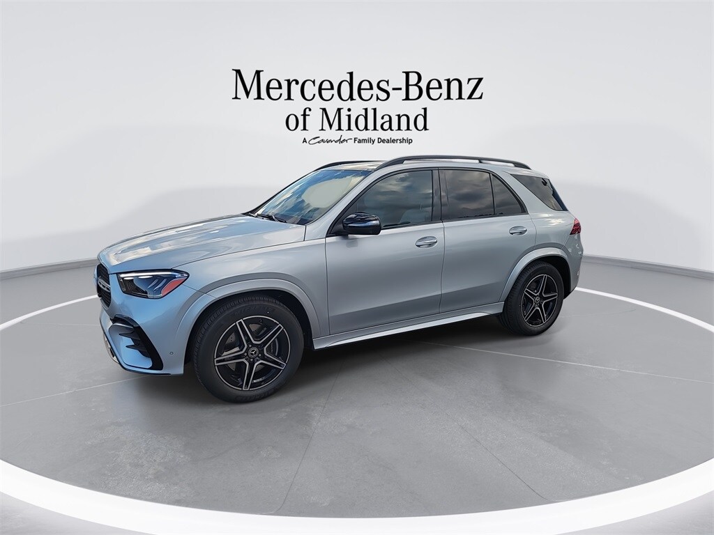 New 2026 Mercedes-Benz GLE 350 GLE 350 SUV