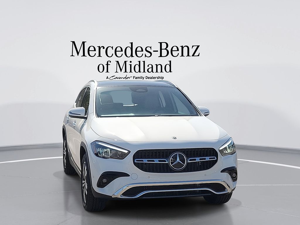 2026 Mercedes-Benz GLA 250 SUV 
