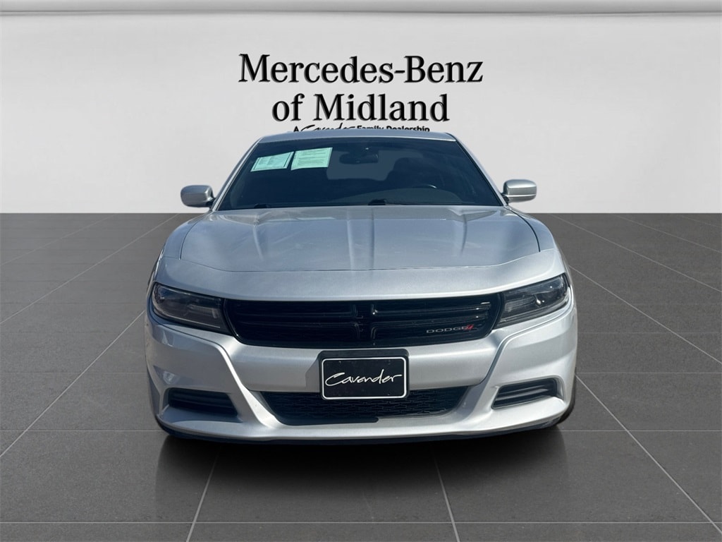 Used 2020 Dodge Charger SXT with VIN 2C3CDXBG5LH126542 for sale in Midland, TX