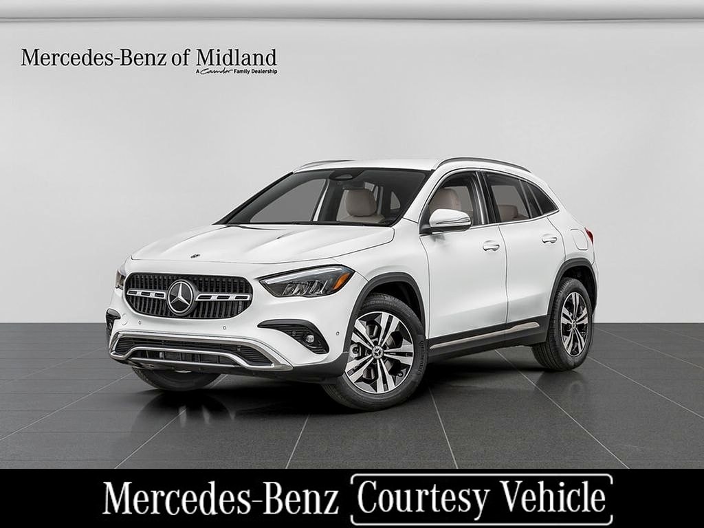 2026 Mercedes-Benz GLA GLA 250's photo