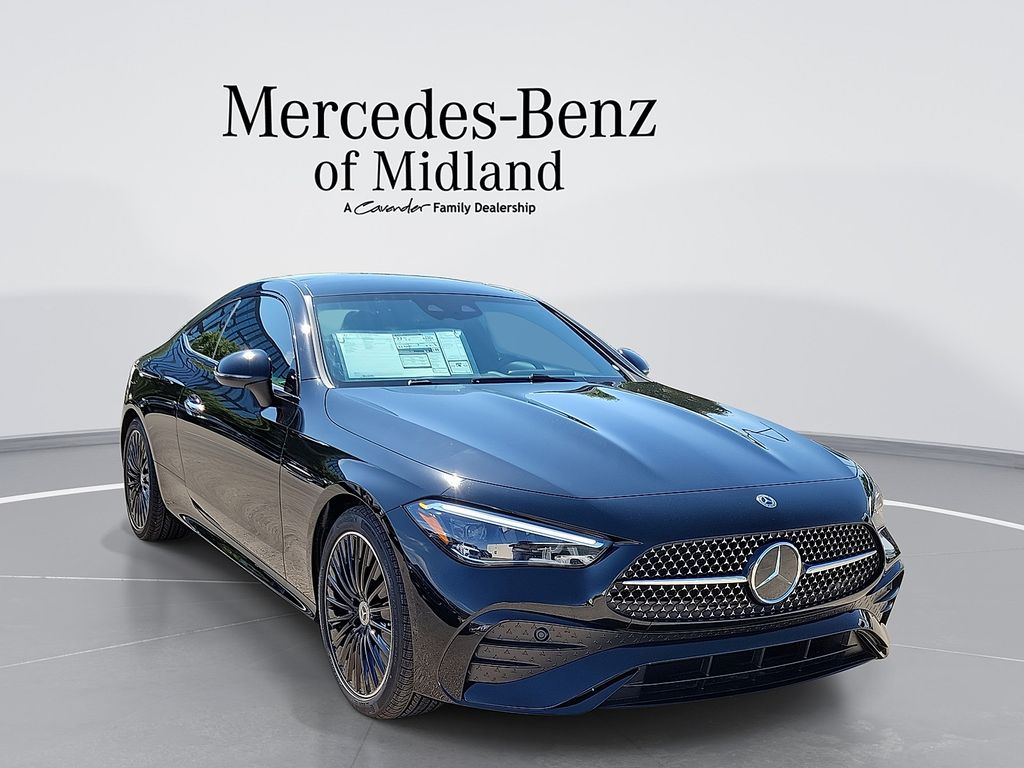 2026 Mercedes-Benz CLE