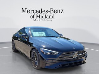 2026 Mercedes-Benz CLE 300 CLE 300 Coupe