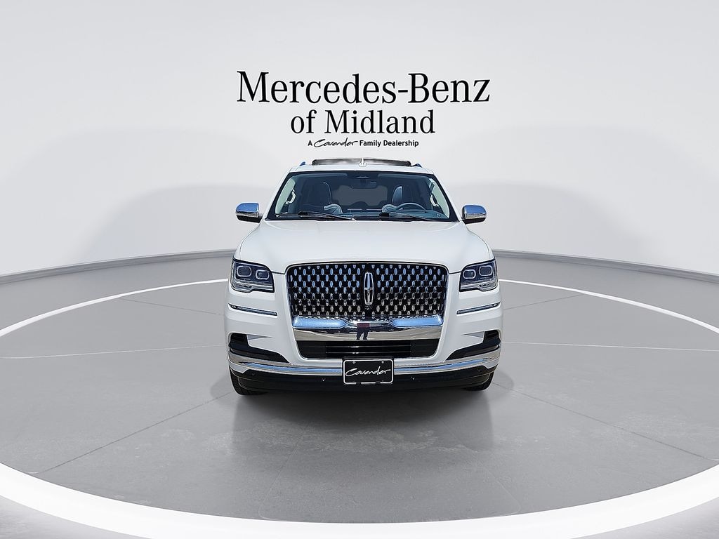 Used 2022 Lincoln Navigator Black Label SUV