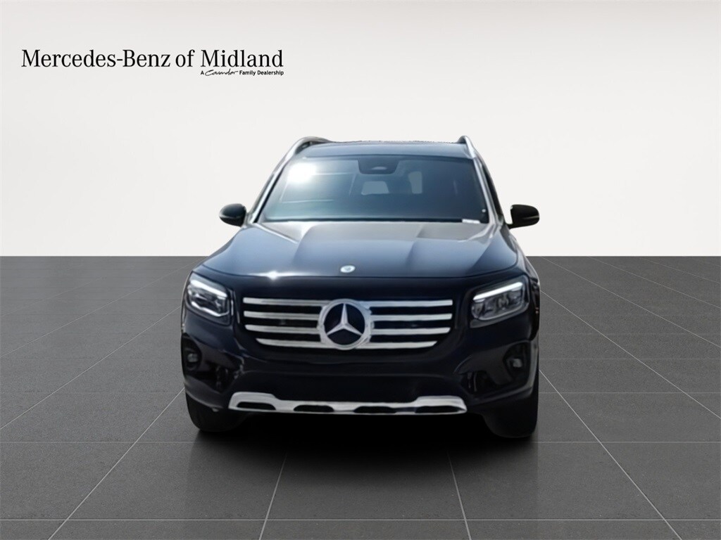 New 2025 Mercedes-Benz GLB 250 GLB 250 SUV