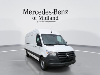 2025 Mercedes-Benz Sprinter 2500 Cargo 170 WB Van Cargo Van