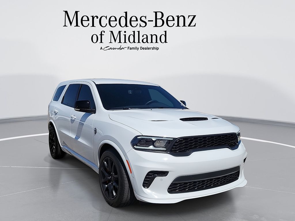 2024 Dodge Durango SRT Hellcat AWD's photo