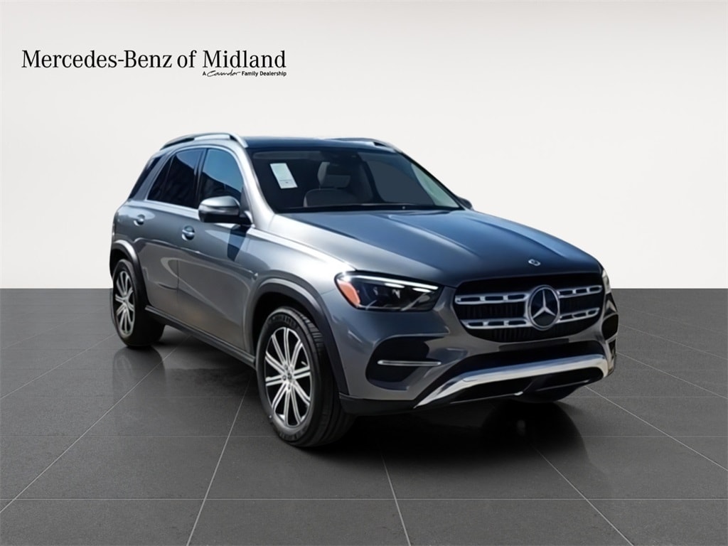 New 2026 Mercedes-Benz GLE 350 GLE 350 SUV