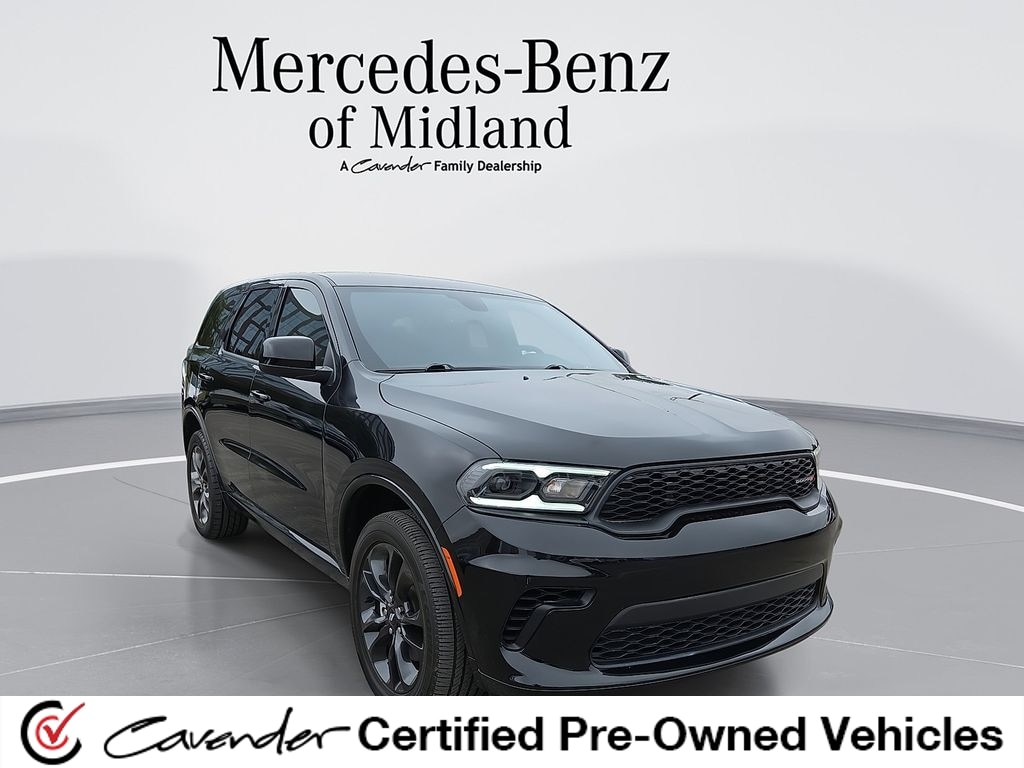 2025 Dodge Durango GT