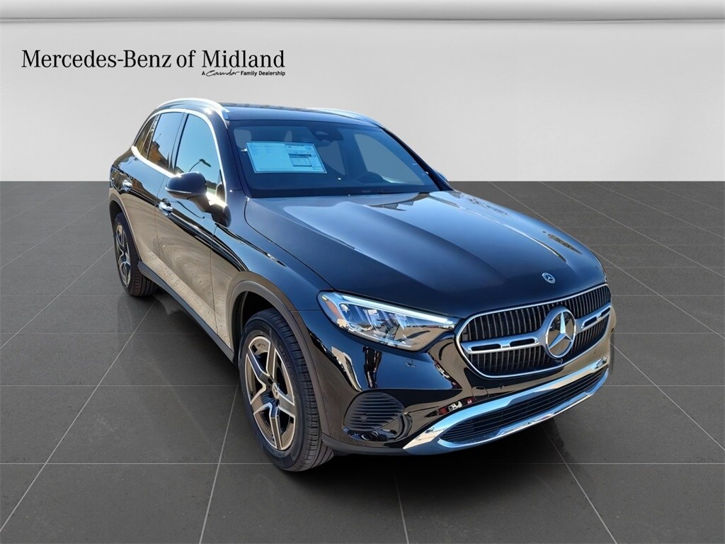 New 2026 Mercedes-Benz GLC 300 GLC 300 SUV