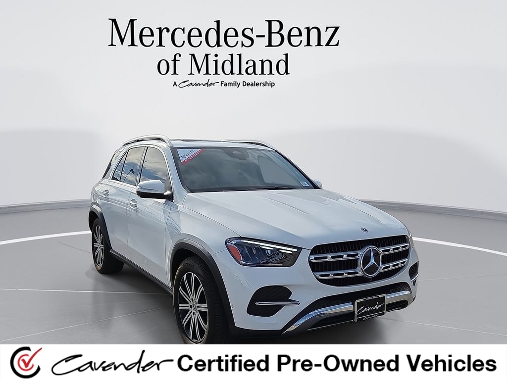 2024 Mercedes-Benz GLE