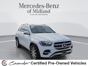 2024 Mercedes-Benz GLE 450 GLE 450 Exclusive 4MATICÂ® SUV