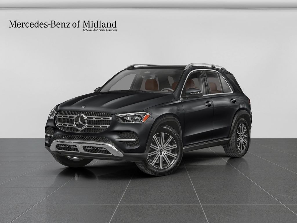 New 2026 Mercedes-Benz GLE 350 GLE 350 SUV