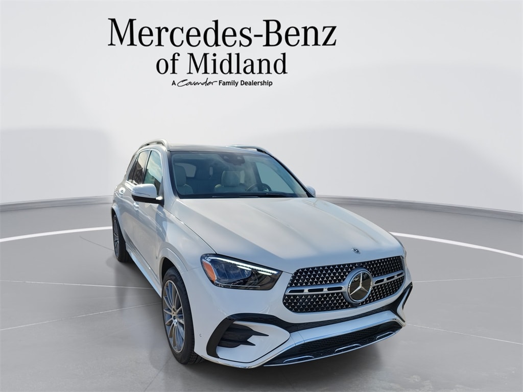 2026 Mercedes-Benz GLE 450 SUV 