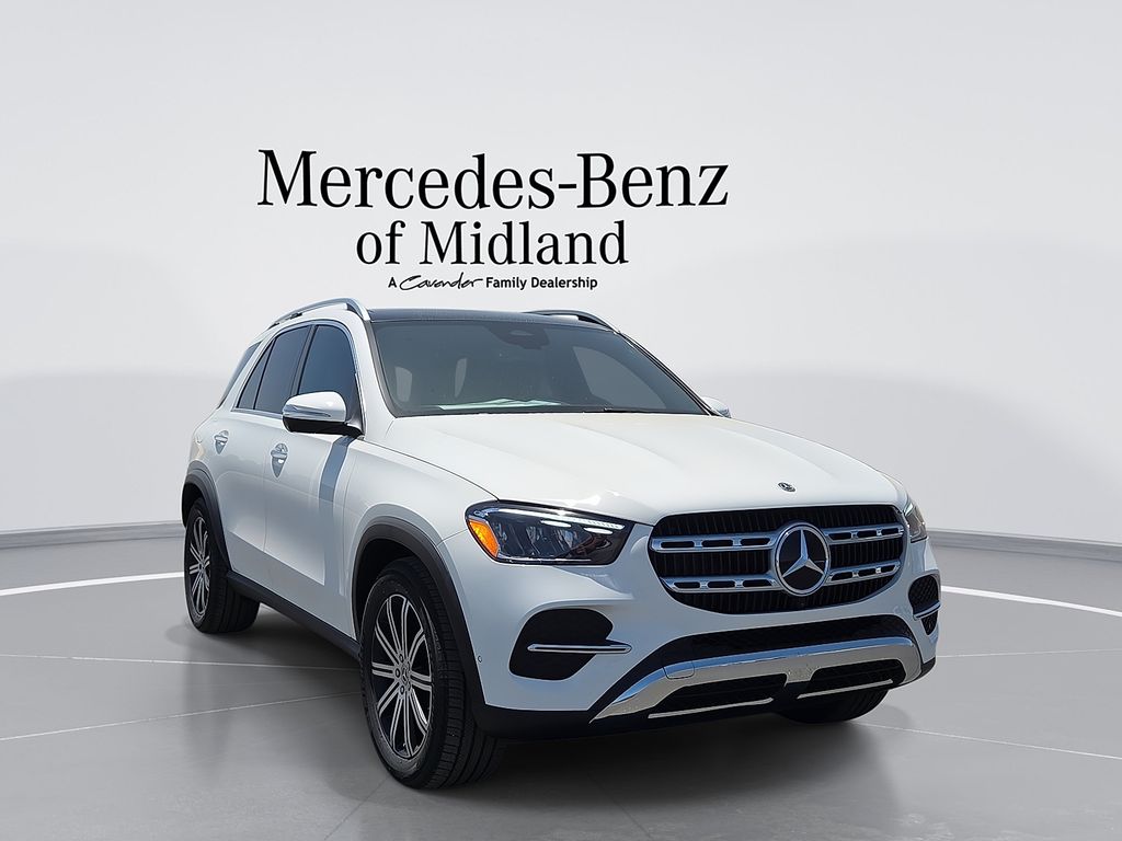 2026 Mercedes-Benz GLE 350 SUV 