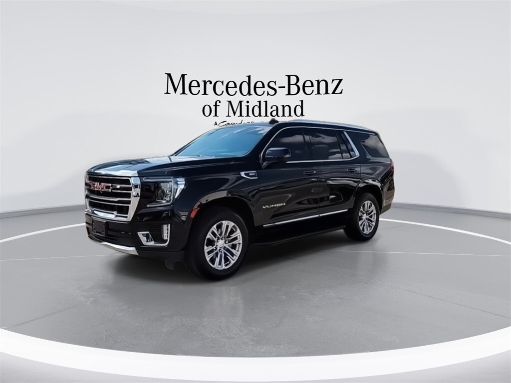 2022 Gmc Yukon SLT photo 3