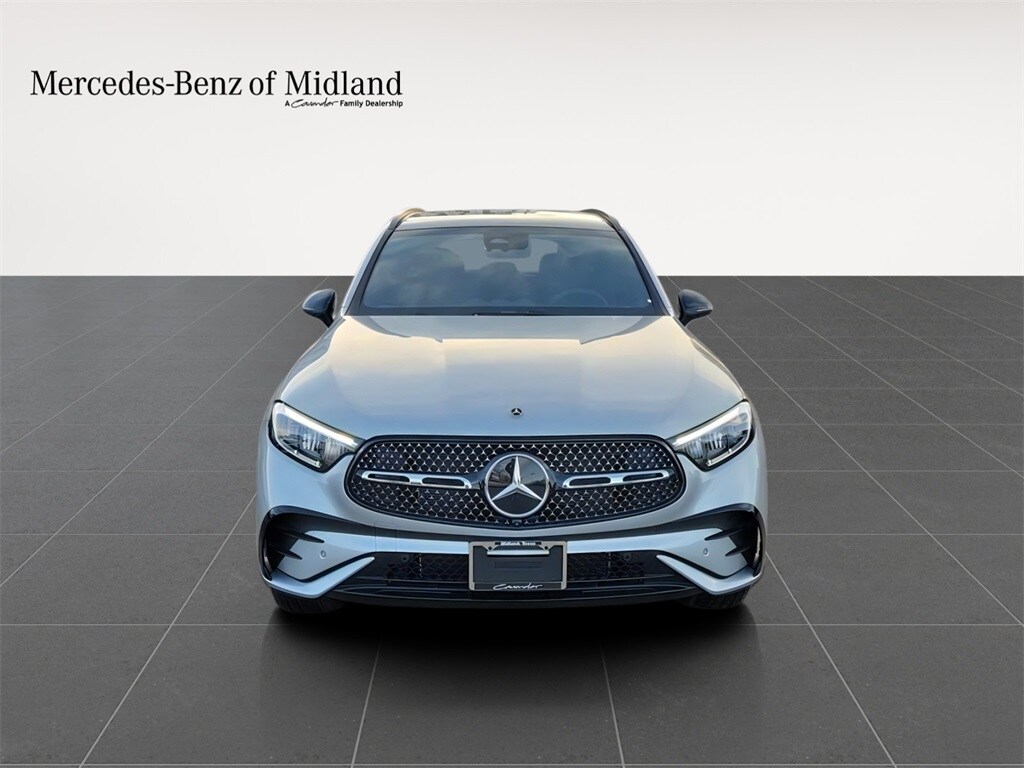New 2026 Mercedes-Benz GLC 300 GLC 300 SUV