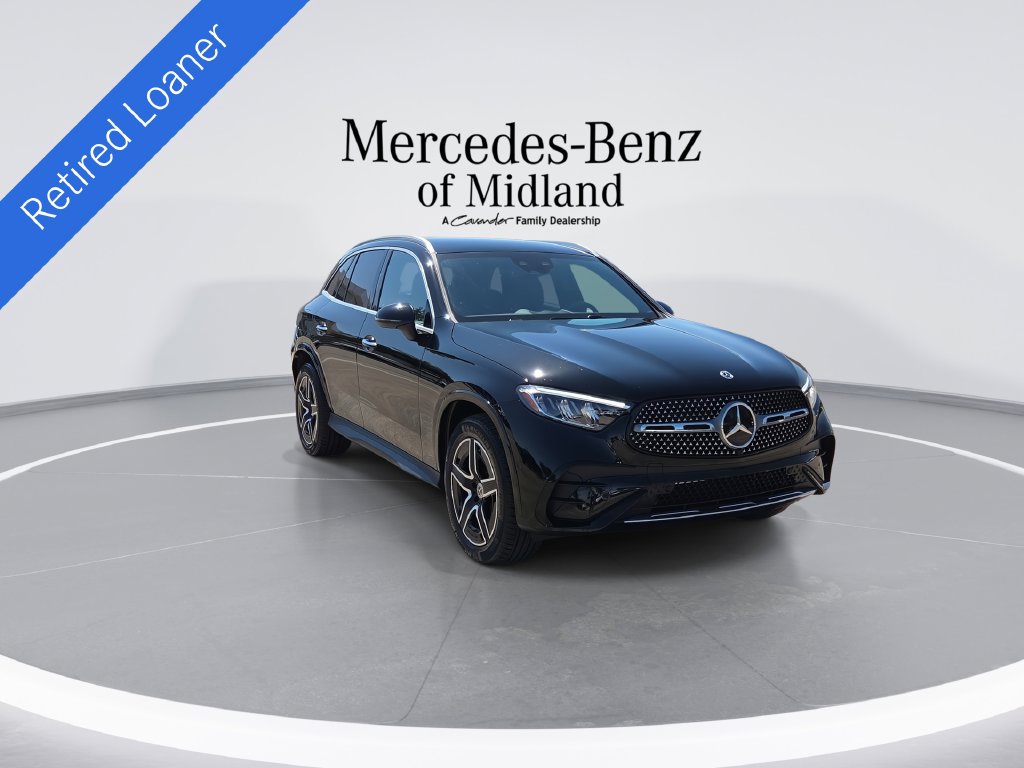 New 2026 Mercedes-Benz GLC 300 GLC 300 SUV
