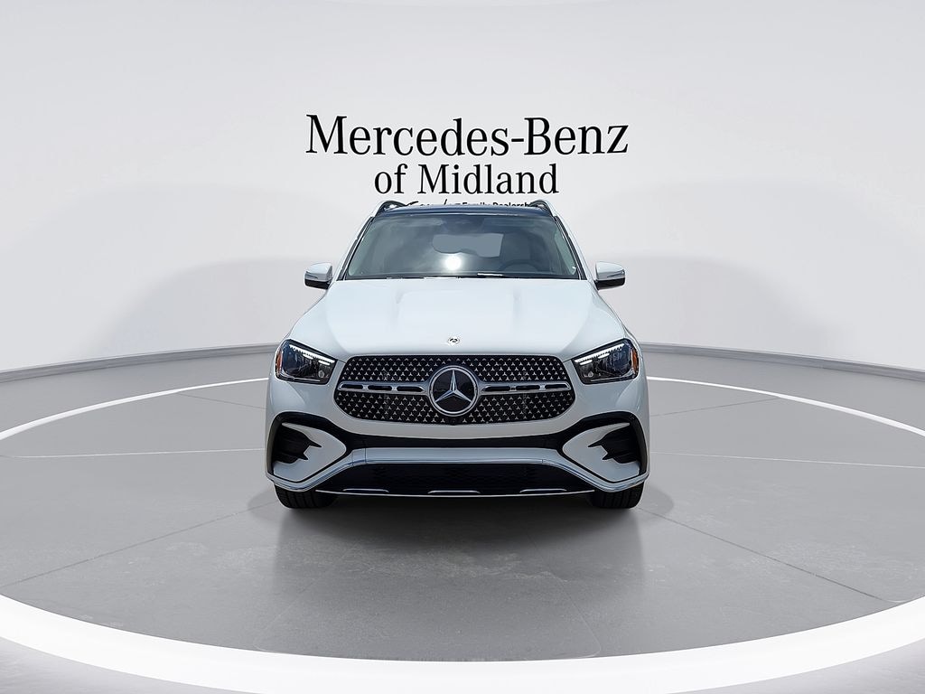 New 2026 Mercedes-Benz GLE 350 GLE 350 SUV