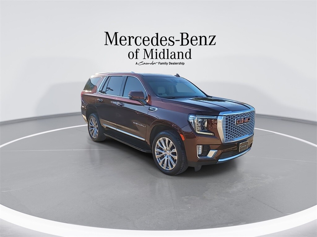 2022 Gmc Yukon Denali photo 2