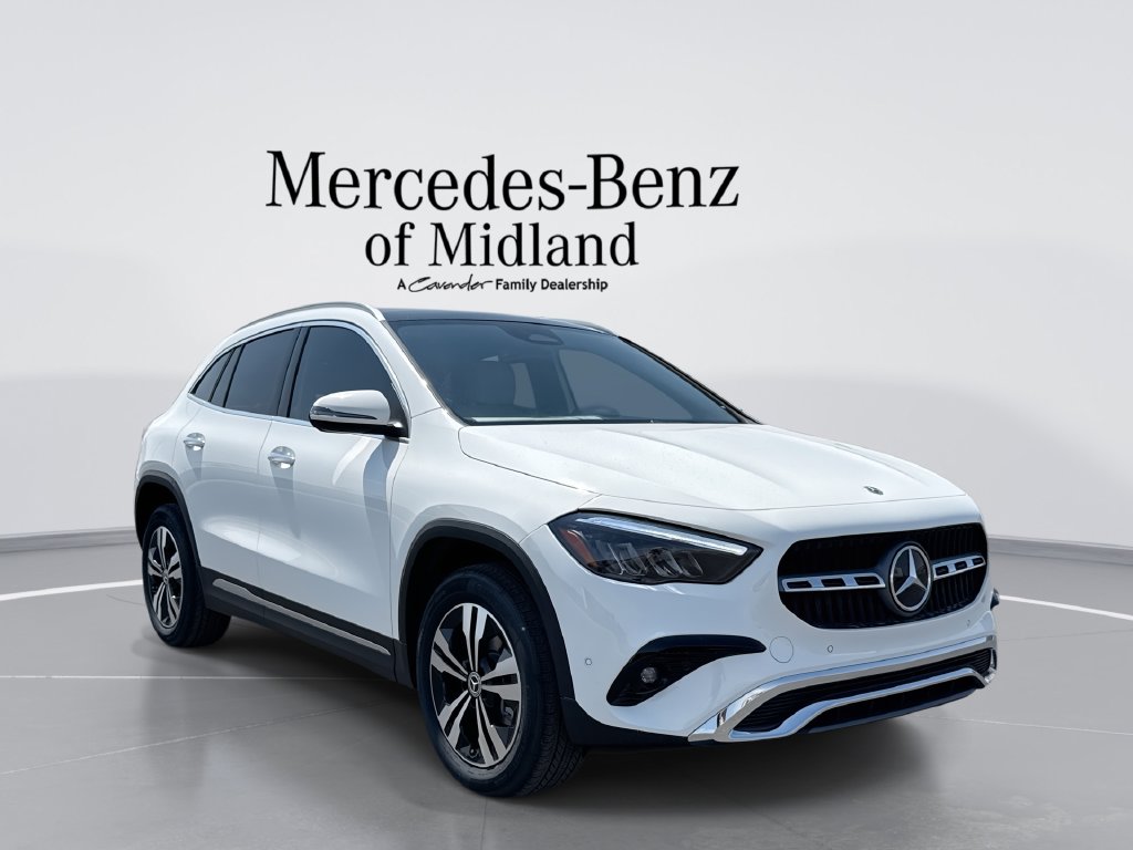 2026 Mercedes-Benz GLA 250 GLA 250 SUV