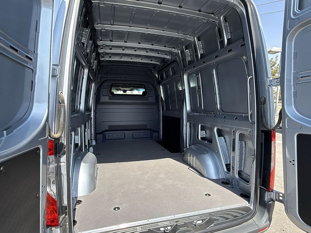 2025 Mercedes-Benz Sprinter Cargo Van Base - Photo 12
