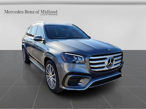 2025 Mercedes-Benz GLS 450 GLS 450 SUV