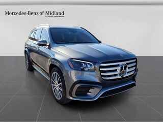 2025 Mercedes-Benz GLS 450 GLS 450 SUV