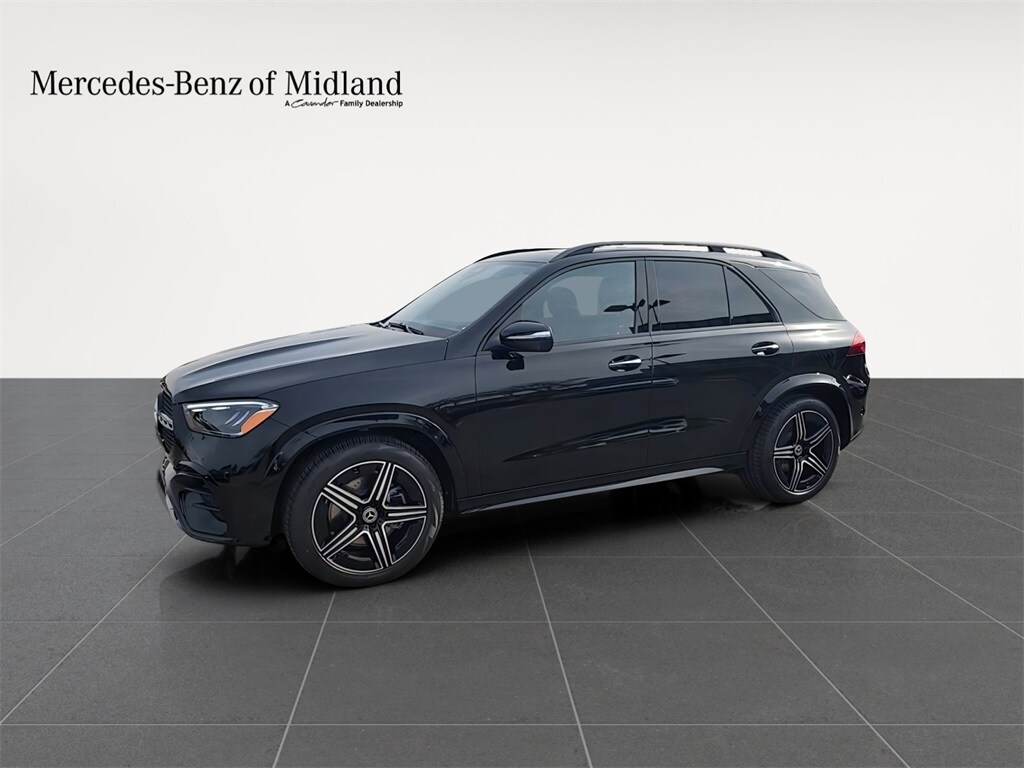 New 2026 Mercedes-Benz GLE 450 GLE 450 SUV