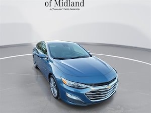 2024 Chevrolet Malibu LT Sedan