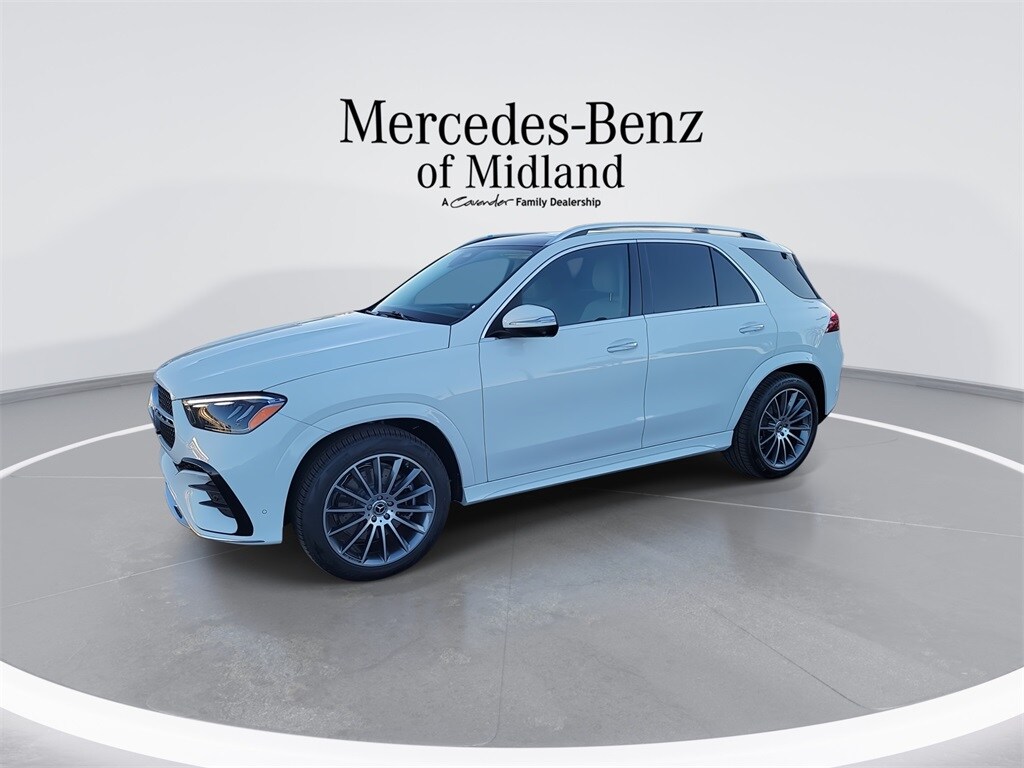 2026 Mercedes Benz GLE 450 4MATIC photo 4