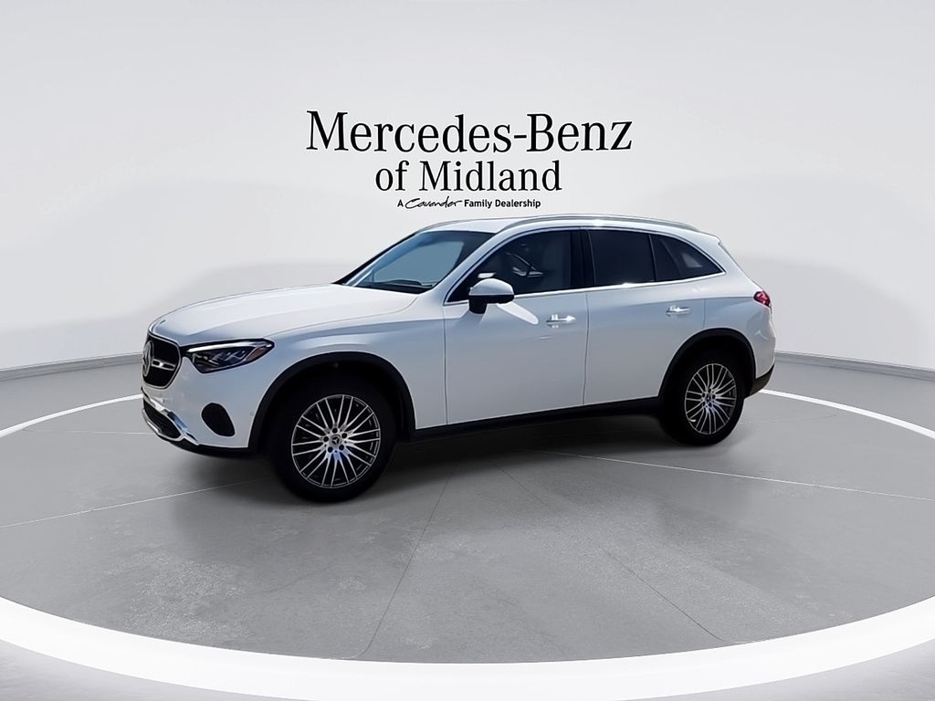 New 2025 Mercedes-Benz GLC 300 GLC 300 SUV