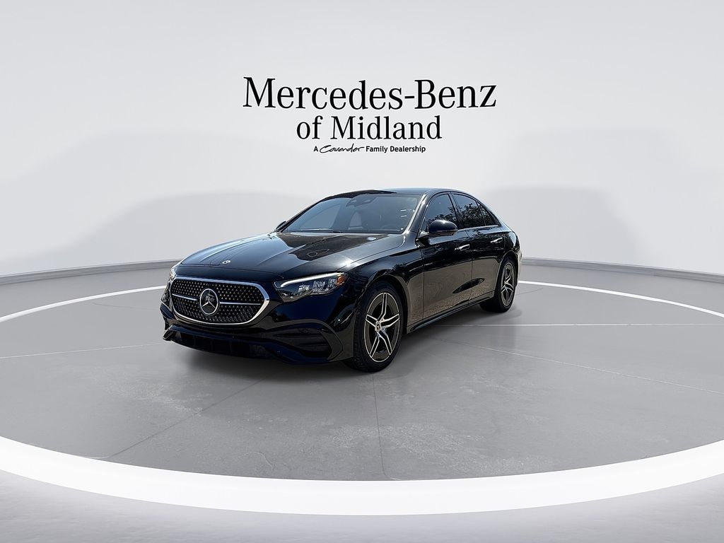 New 2026 Mercedes-Benz E-Class E 350 Sedan