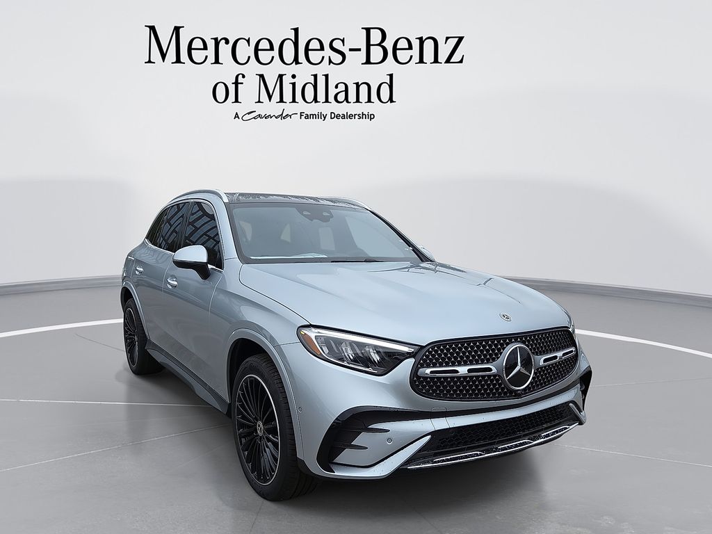 2026 Mercedes-Benz GLC
