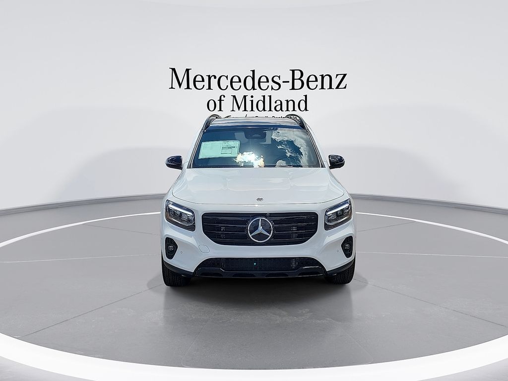 New 2026 Mercedes-Benz GLB 250 GLB 250 SUV