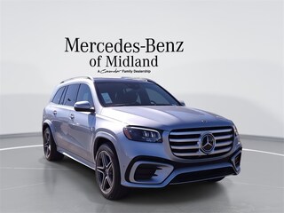 2025 Mercedes-Benz GLS 450 GLS 450 SUV
